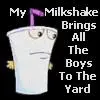 milkshake