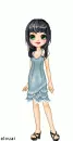 Modern Babe =D