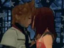 kairi and roxas