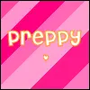 preppy