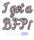 I got a BFP