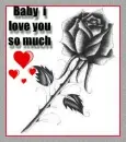 baby i love you so much