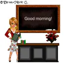 Teacher by Dawn-Marie