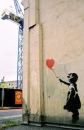 Girl with Balloon