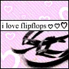flip flops