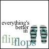 flip flops
