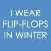 flip flops