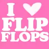 flip flops