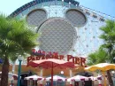 Paridise Pier in Disney's California Adventure