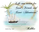 Friendship - by Robbie