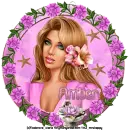 Pretty in Pink - Amber