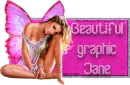 Angel in Pink - Jane