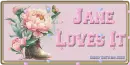 Flowers - Jane
