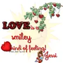 Jessi - Love - Is A Feeling - Heart