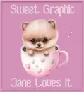Puppy in a mug - jane