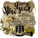 Happy New Year - Welch Family