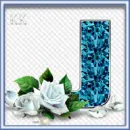 Flower Avatar - J