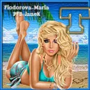 Summer Beach Avatar - T