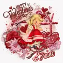 Happy Valentine's Day - Loraine