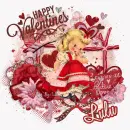 Happy Valentine's Day - Lulu