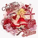 Happy Valentine's Day - Lilliana