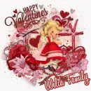 Happy Valentine's Day - Welch Family