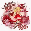 Happy Valentine's Day - Robbie