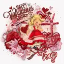 Happy Valentine's Day - Tonya