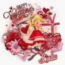 Happy Valentine's Day - Linda
