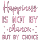 Happiness 