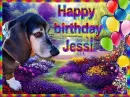 Jessi Happy birthday