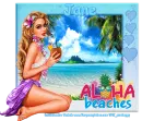 Aloha Beaches - Jane