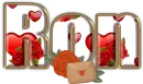 Valentine's name - Ron