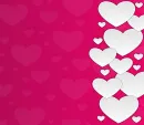 Heart Background