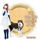 Friendship - by Robbie