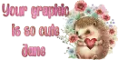 Hedgehog - Jane