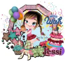 Happy Birthday - Jessi