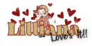 Loves it - Lilliana