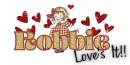 Loves it - Robbie