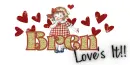 Loves it - Bren