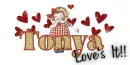 Loves it - Tonya