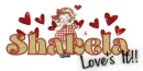 Loves it - Shakela