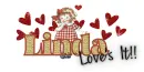 Loves it - Linda