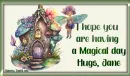 Magical day - Jane