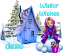 Winter wishes - Jane
