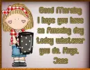 Good Morning - Jane