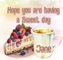 Sweet Day - Jane
