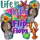 Life is better....