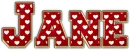 Red Heart VD - Jane