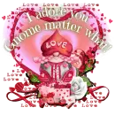 I adore you GNOME matter what 